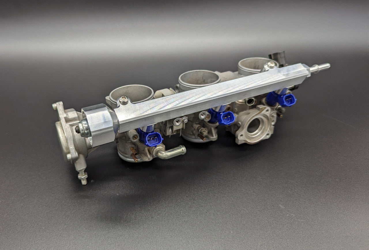 YXZ Fuel Rail Upgrade: Why the Stock Rail Falls Short